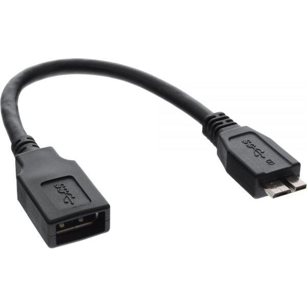 Adapter USB InLine  (31609)
