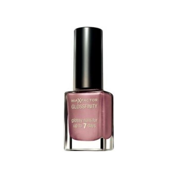 MAX FACTOR Glossfinity Nail Polish W 11ml 72 Pink´ed