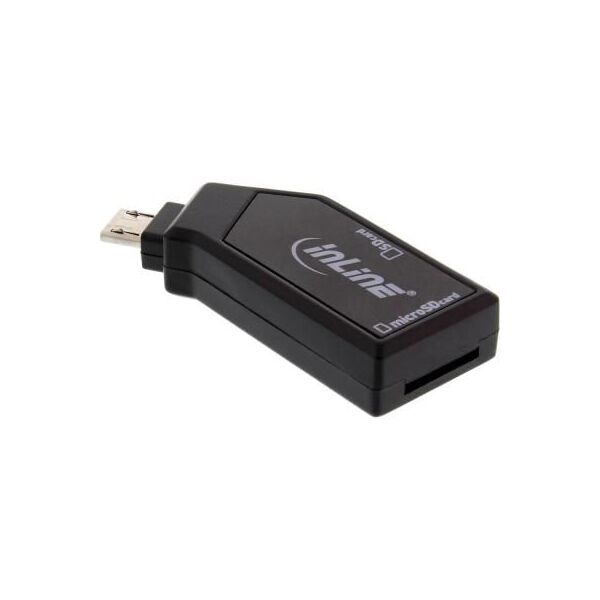 Czytnik InLine USB 2.0 (66778)