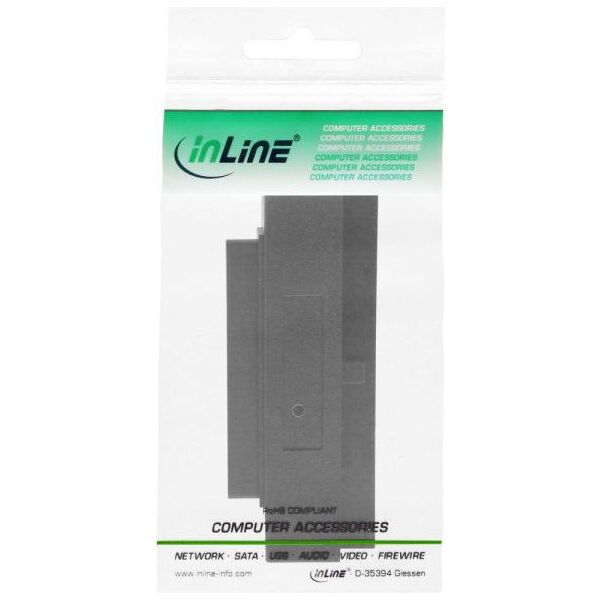 InLine Czarny (72929)
