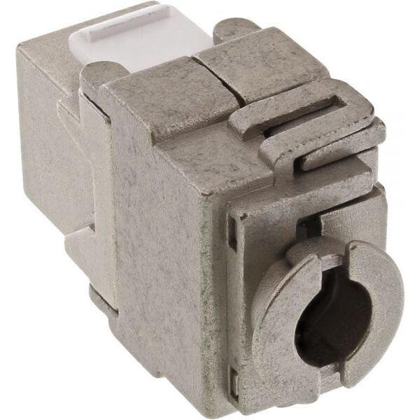 InLine Moduł Keystone Jack Snap-In Cat.6a (76201A)
