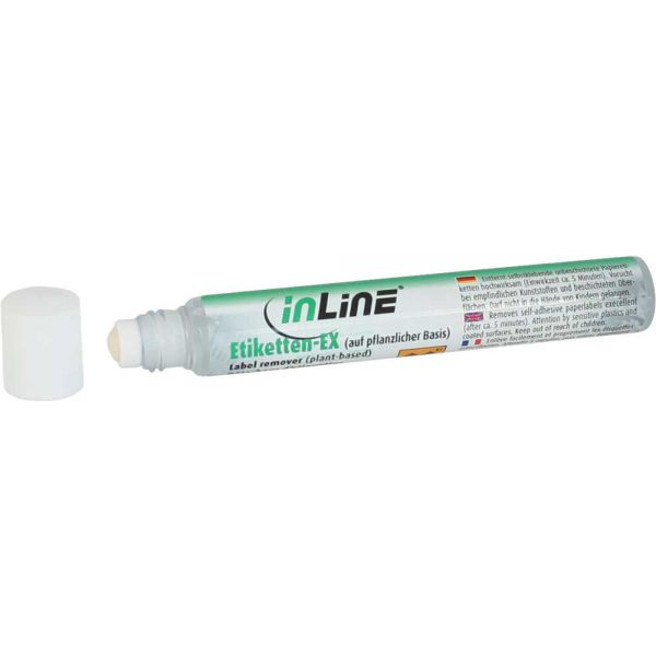 InLine Marker czyszczący do zdejmowania etykiet i naklejek (43217)