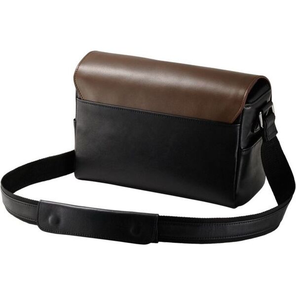 Torba Olympus CBG-11 Leather Bag black / brown for PEN-F (V613014NW000)
