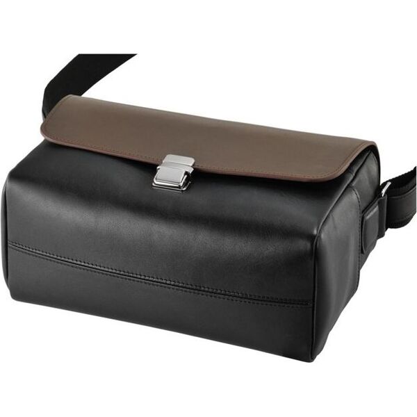 Torba Olympus CBG-11 Leather Bag black / brown for PEN-F (V613014NW000)
