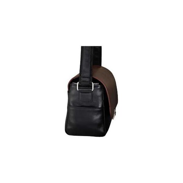 Torba Olympus CBG-11 Leather Bag black / brown for PEN-F (V613014NW000)