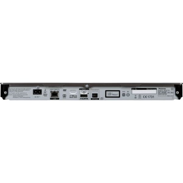 Odtwarzacz Blu-ray Panasonic DMP-BDT385EG blu ray-Panasonic DMP-BDT385EG