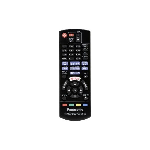 Odtwarzacz Blu-ray Panasonic DMP-BDT385EG blu ray-Panasonic DMP-BDT385EG