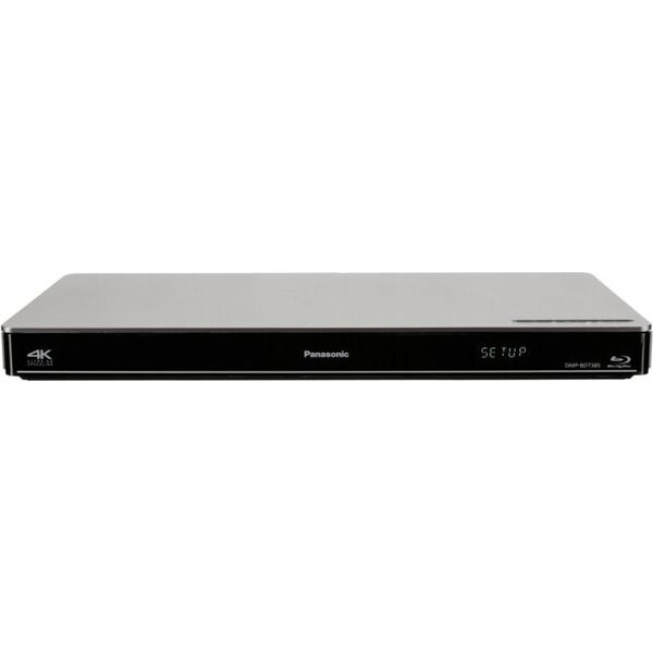 Odtwarzacz Blu-ray Panasonic DMP-BDT385EG blu ray-Panasonic DMP-BDT385EG