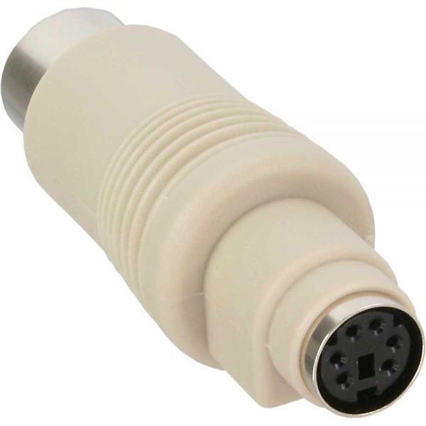 InLine PS/2 - 5-pin, Biały (33949)