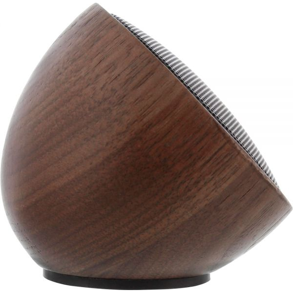 Głośnik InLine Woodwoom brązowy (55380H)