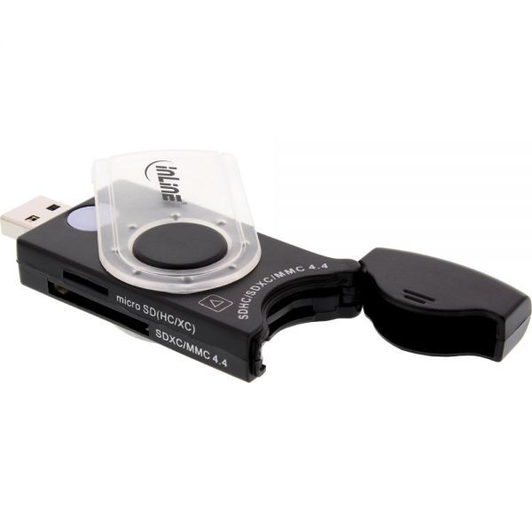 Czytnik InLine USB 3.0 (66773)