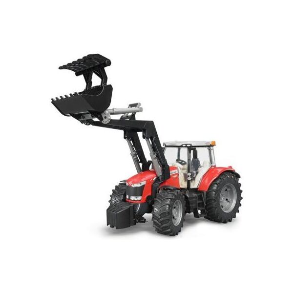 Bruder Professional Series Massey Ferguson 7624 with frontloader (03047)