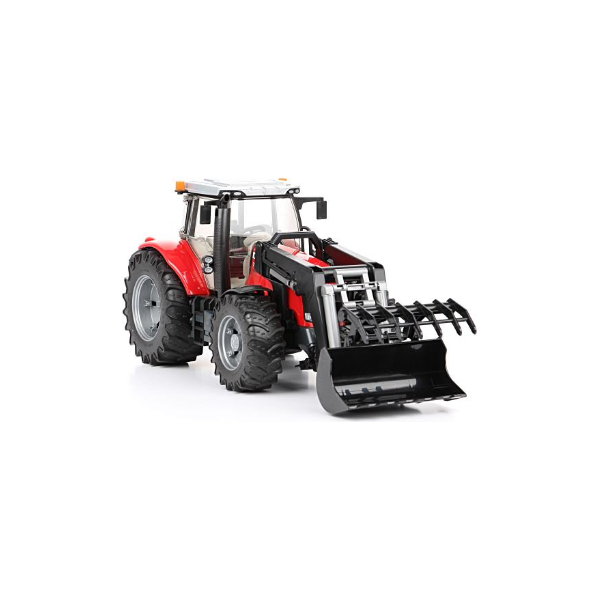 Bruder Professional Series Massey Ferguson 7624 with frontloader (03047)