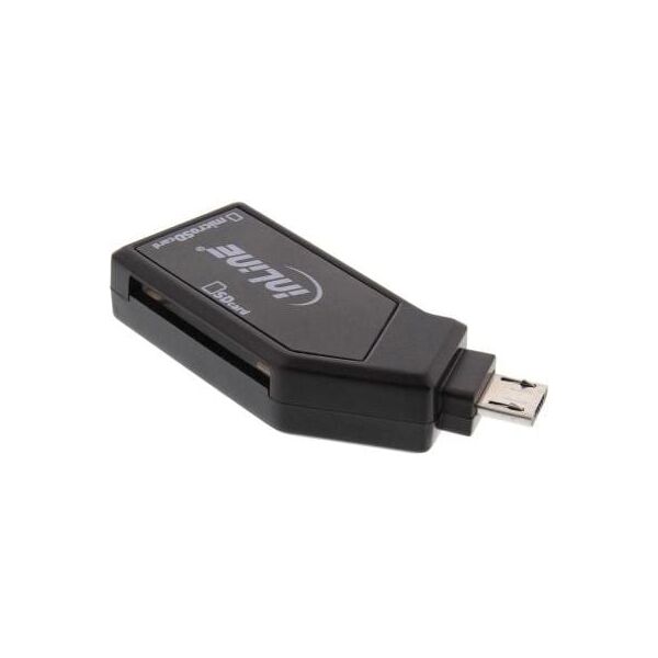 Czytnik InLine USB 2.0 (66778)