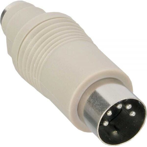 InLine PS/2 - 5-pin, Biały (33949)