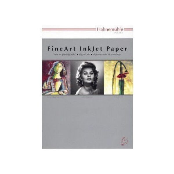 Hahnemühle Papier fotograficzny do drukarki A3 (HAH10641618)