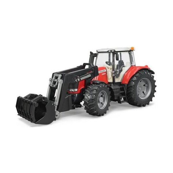 Bruder Professional Series Massey Ferguson 7624 with frontloader (03047)