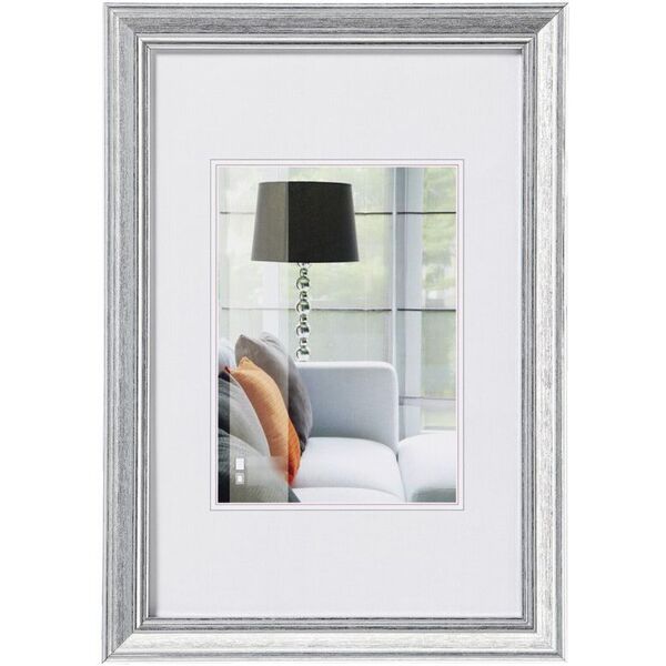 Ramka Walther Lounge silver 15x20 (JA520S)