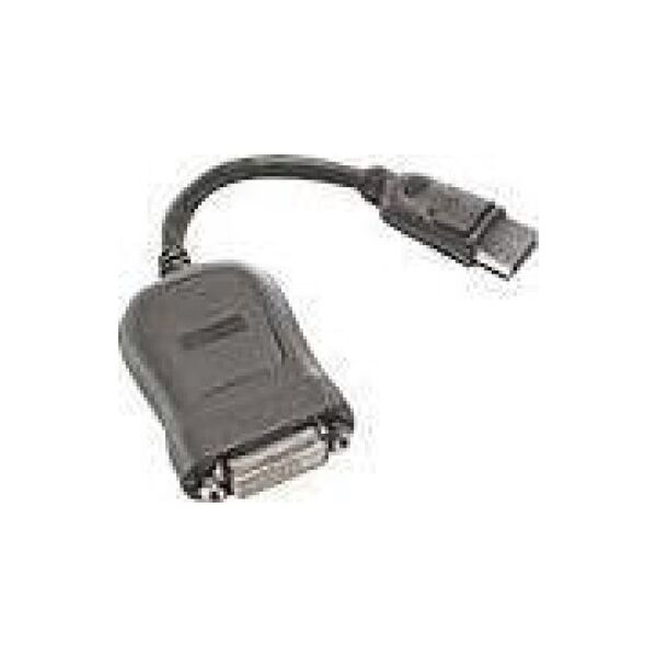 Lenovo DisplayPort to single Link - 45R5783