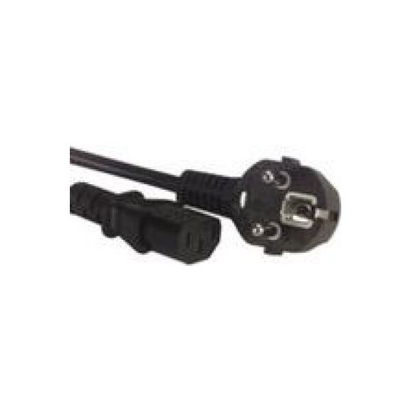 Kabel zasilający MicroConnect IEC320, 1.8m (PE010418)