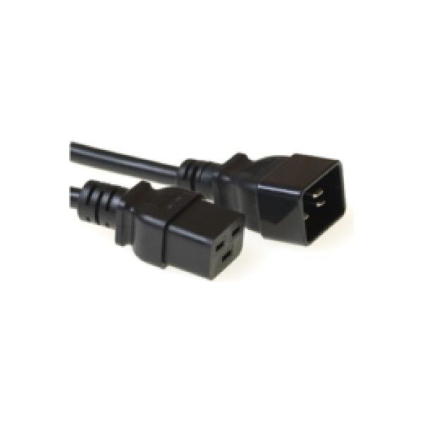 Kabel zasilający MicroConnect C19 - C20, 16A, 5m (PE141550)