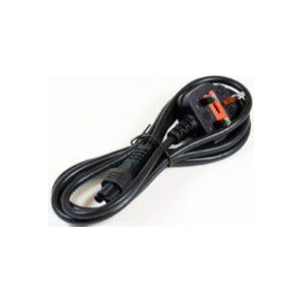 Kabel zasilający MicroConnect UK / C5, 3m (PE090830)