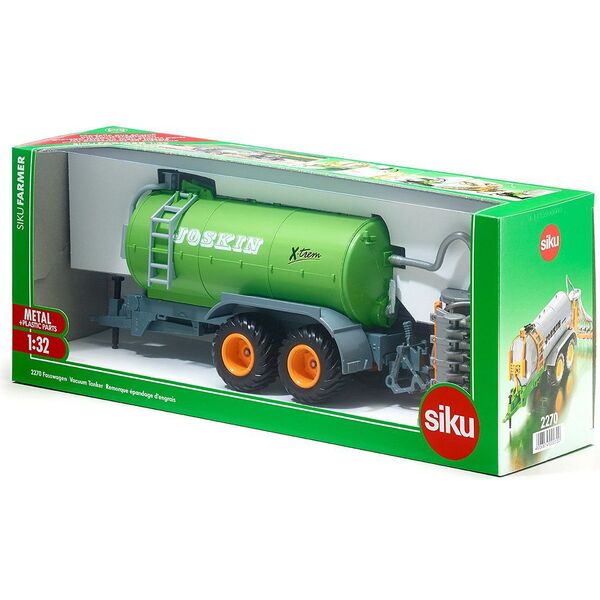 Siku Farmer Przyczepa z Cysterną (2270)