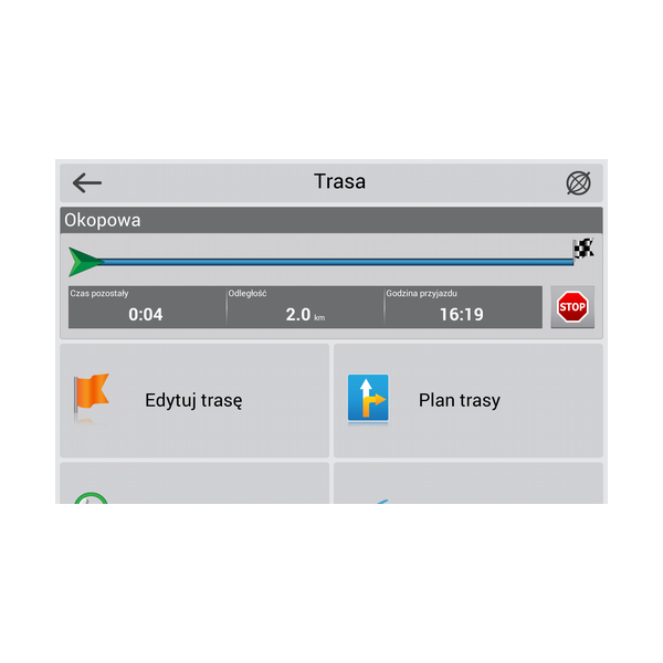 Nawigacja GPS Navitel G550 (8594181740098)