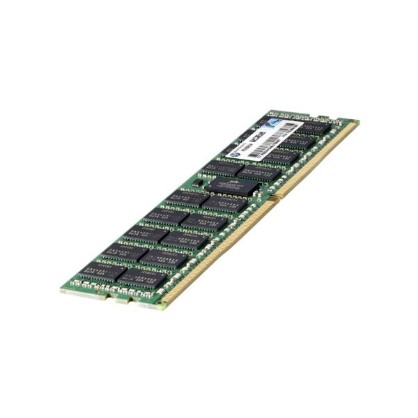 Pamięć dedykowana HP DDR4, 16 GB, 2400 MHz, CL17  (805349-B21)