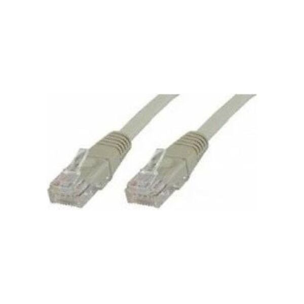 MicroConnect RJ-45/RJ-45 kat.5e 30m Szary (UTP530)