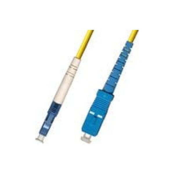 MicroConnect LC/SC 9/125µm OS2 5m (FIB461005)