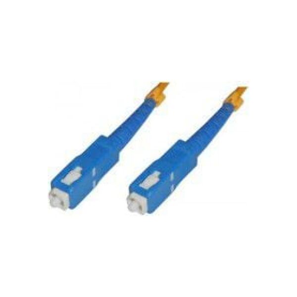 MicroConnect Patchcord światłowdowy SC/UPC-SC/UPC, 5m 9/125 OS2, 5m (FIB224005)