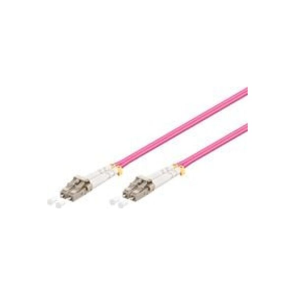 MicroConnect Duplex LC/LC 50/125µm OM4 25m (FIB440425P)