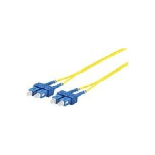 MicroConnect Duplex SC/SC 9/125µm OS2 5m (FIB221005)