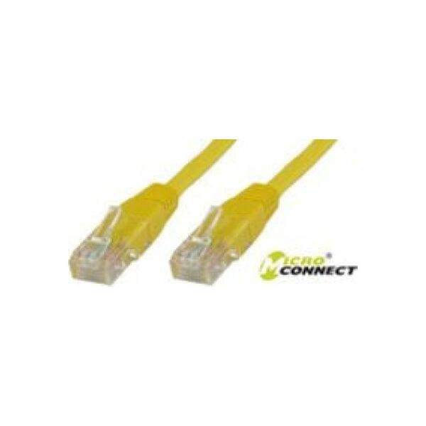 MicroConnect U/UTP CAT5e 3M (UTP503Y)