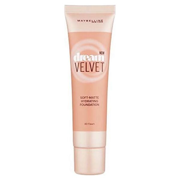 Maybelline  Dream Velvet Podkład matująco-nawilżający nr 040 Fawn 30ml