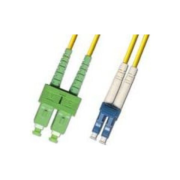 MicroConnect SC/LC 9/125µm OS2 10m (FIB841010)