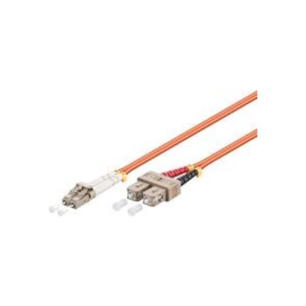MicroConnect LC/SC 62.5/125µm OM1 3m (FIB420003)