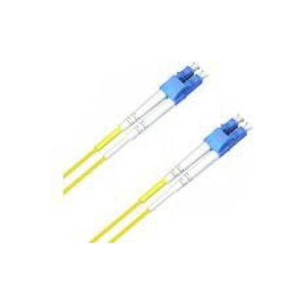 MicroConnect Patchcord światłowdowy, LC/UPC-LC/UPC, 9/125 OS2, 5m (FIB441005)