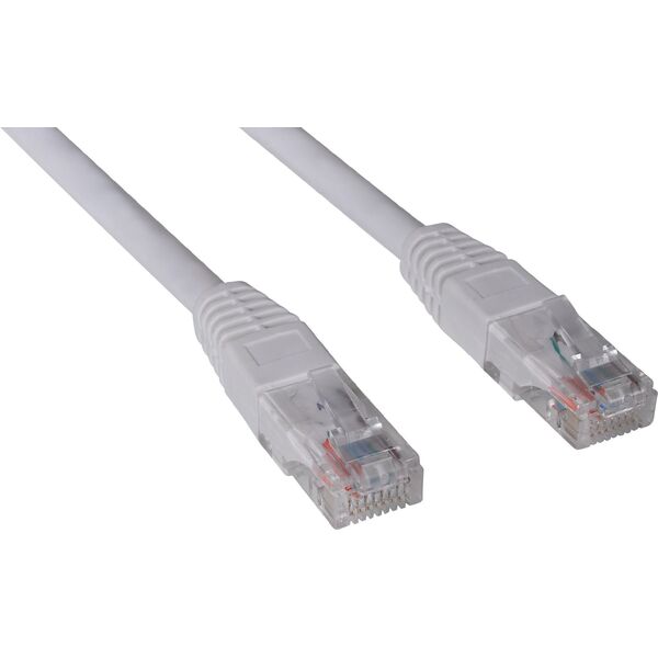 Sandberg RJ-45/RJ-45 kat.6 Szary 10m (306-97)