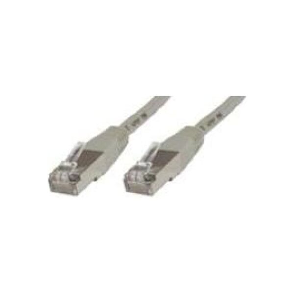 MicroConnect RJ-45/RJ-45 kat.6 1.5m Szary (SSTP6015)