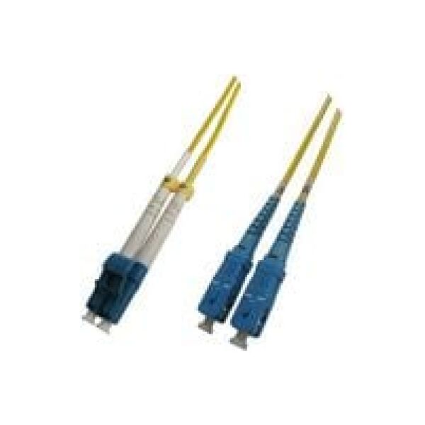 MicroConnect LC/SC 9/125µm OS2 7m (FIB421007)