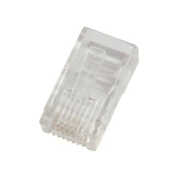 MicroConnect Modular Plug RJ45 MP8P8C Plug, 50 szt. (KON503-50)