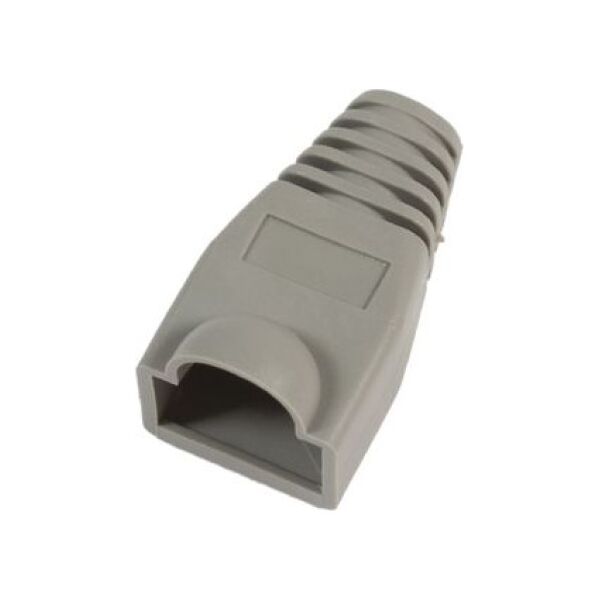MicroConnect Osłonki RJ45 50 szt. KON503G)