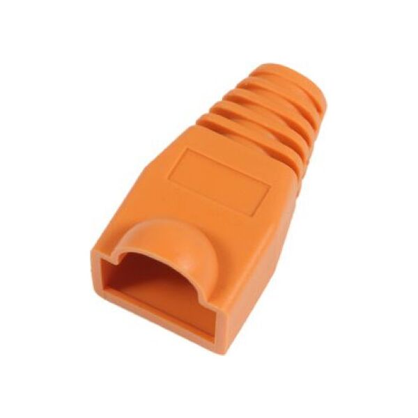 MicroConnect Osłonki RJ45 50 szt. (KON503O)