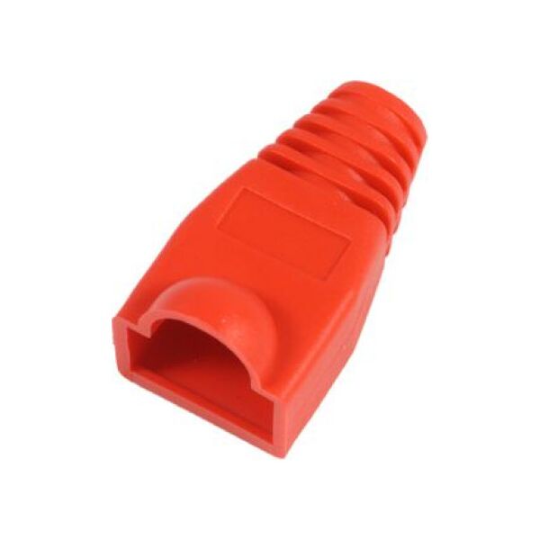 MicroConnect Osłonki RJ45 50 szt. (KON503R)