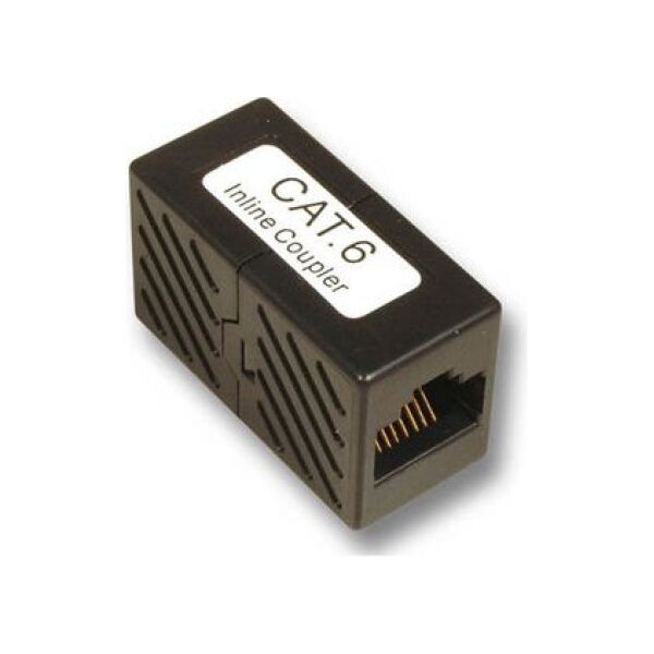 MicroConnect Adapter RJ45-RJ45 F/F 8P cat6 (MPK101)
