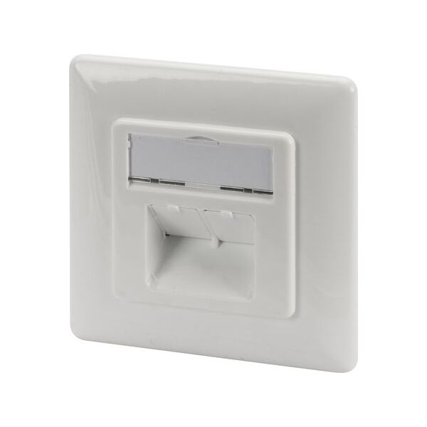 Digitus CAT 6A Class EA net outl. Shi. - DN-9007-1