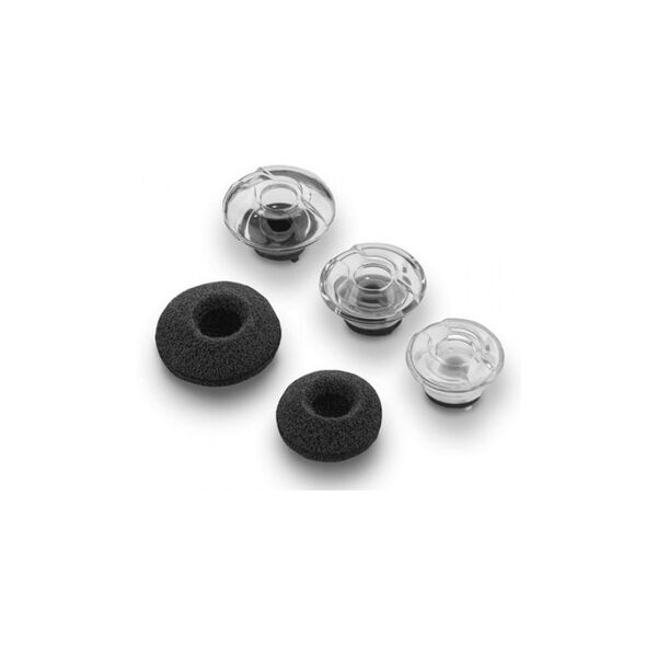 Plantronics Nauszniki Small Spare Eartip 3-Pack czarne