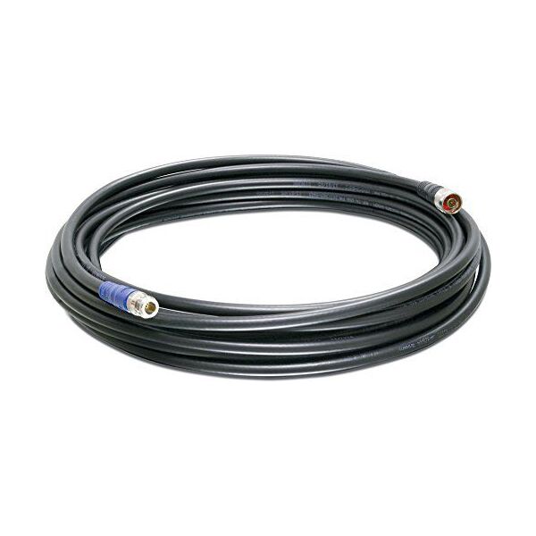 Kabel TRENDnet Antenowy 12m czarny (TEW-L412)